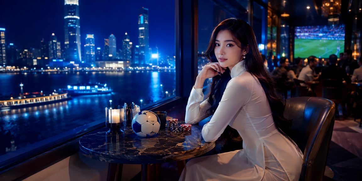 Người chơi bài truyền thống tại TP.HCM mặc áo dài