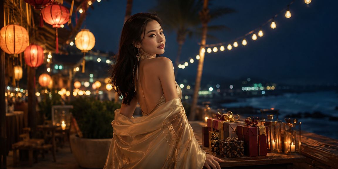 Người xem bóng đá và đặt cược tại chợ đêm Huế