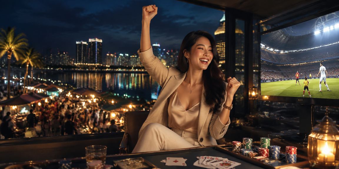 Khung cảnh casino hiện đại tại Việt Nam